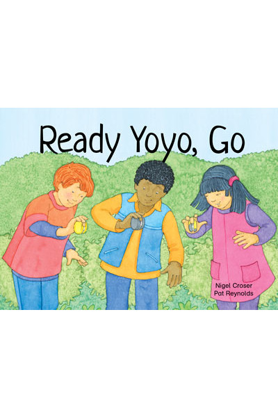 WINGS Phonics – Ready Yoyo, Go