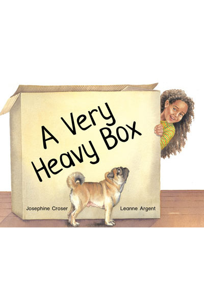 WINGS Phonics – A Very Heavy Box