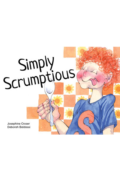 WINGS Phonics – Simply Scrumptious!