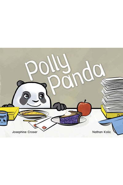 WINGS Phonics – Polly Panda