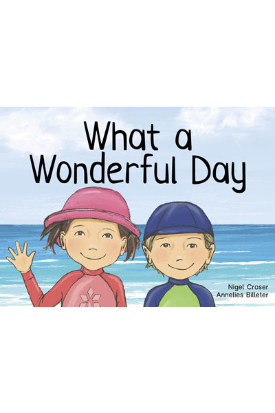WINGS Phonics – What a Wonderful Day
