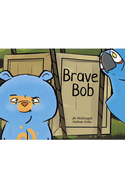 WINGS Phonics – Brave Bob
