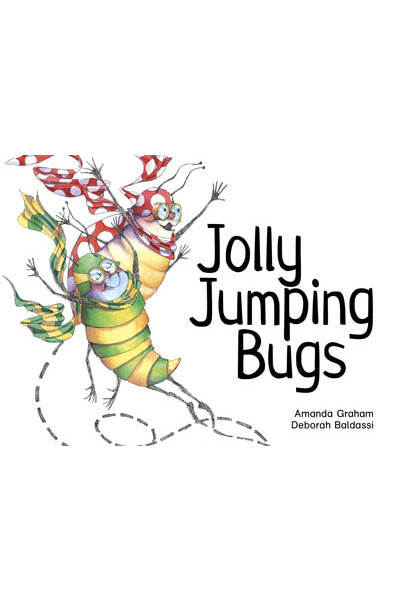 WINGS Phonics – Jolly Jumping Bugs