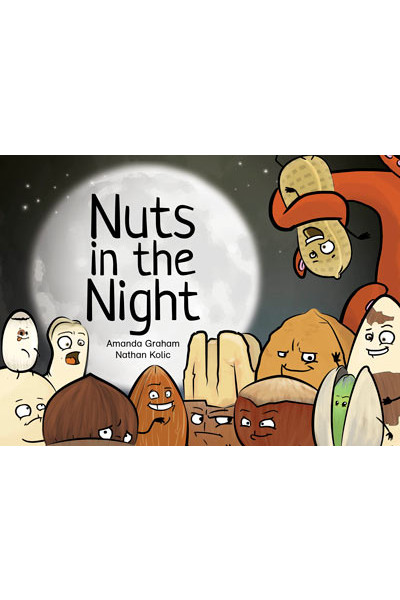 WINGS Phonics – Nuts in the Night