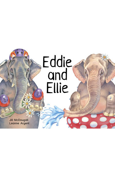 WINGS Phonics – Eddie and Ellie