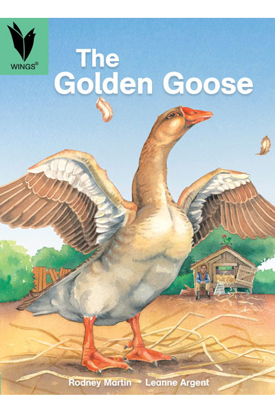 WINGS - Traditional Tales: The Golden Goose (Level 7)