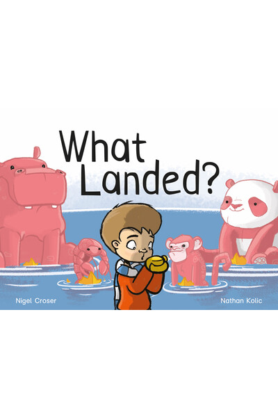 WINGS Phonics - What Landed?