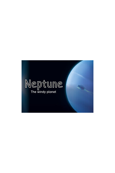 Neptune: The windy planet
