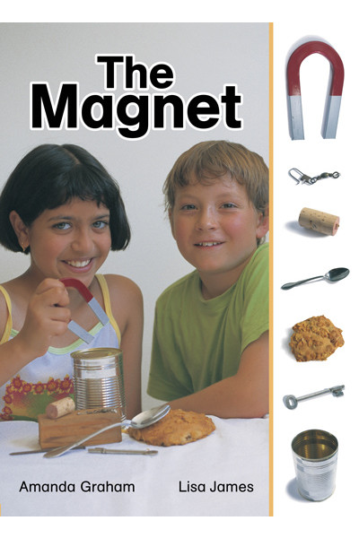 WINGS Big Books - The Magnet