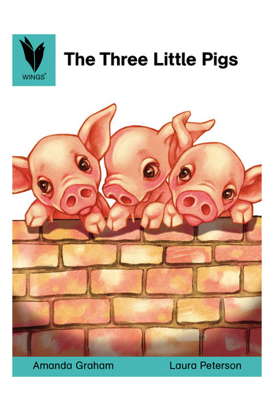 WINGS Big Books - The Three Little Pigs