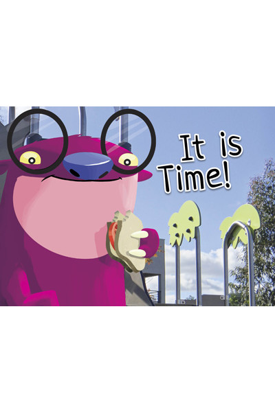 WINGS Mathematics - It is Time!