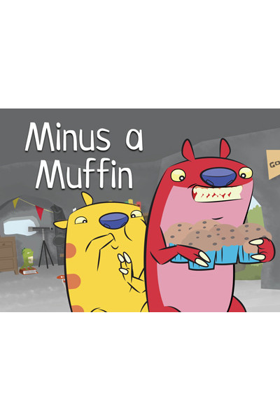 WINGS Foundation Mathematics Comics - Minus a Muffin