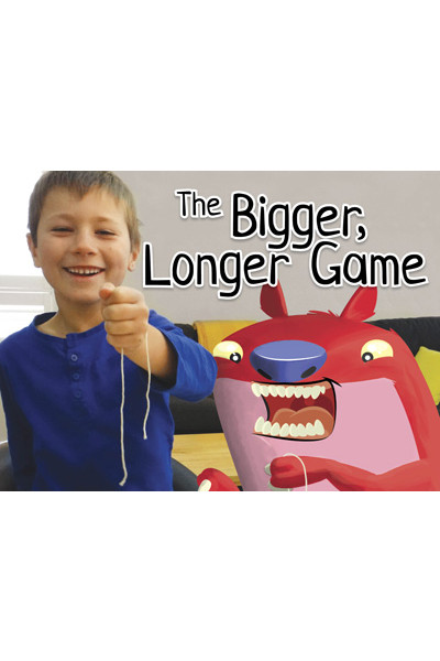 WINGS Mathematics - The Bigger Longer Game