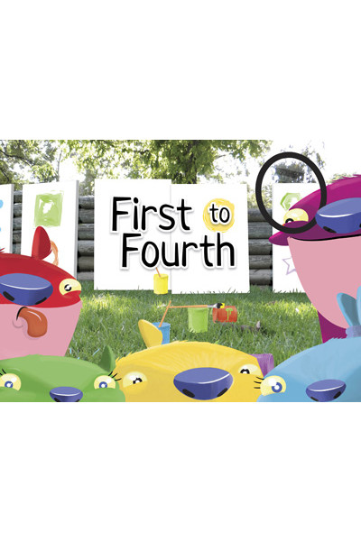 WINGS Mathematics - First to Fourth