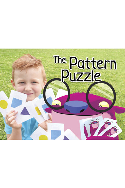 WINGS Mathematics - The Pattern Puzzle