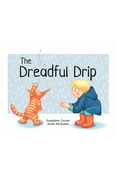 WINGS Phonics - The Dreadful Drip