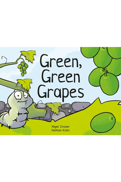 WINGS Phonics - Green, Green Grapes