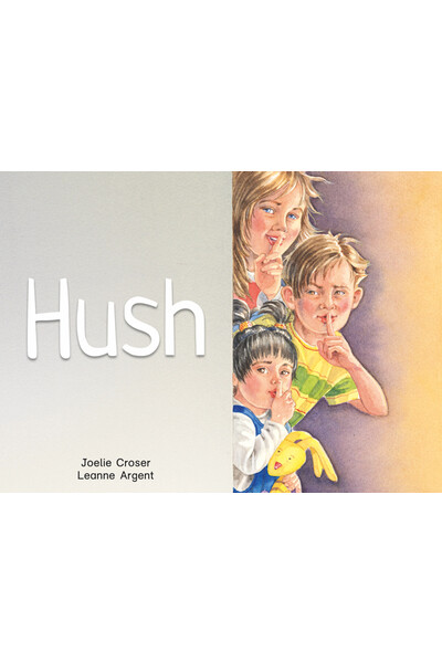 WINGS Phonics - Hush