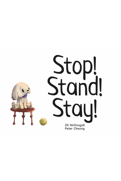 WINGS Phonics - Stop! Stand! Stay!