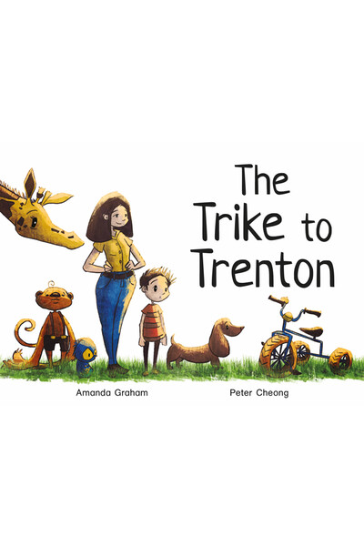 WINGS Phonics - The Trike to Trenton