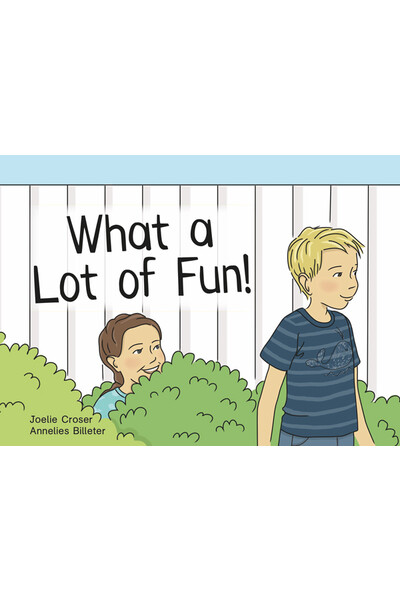 WINGS Phonics - What a Lot of Fun
