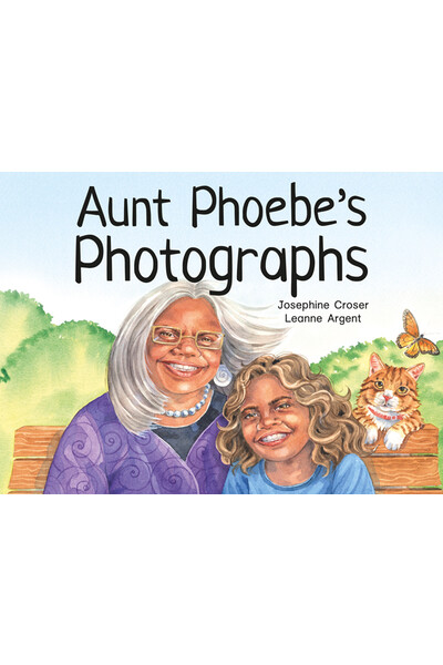 WINGS Phonics - Aunt Phoebe's Photographs