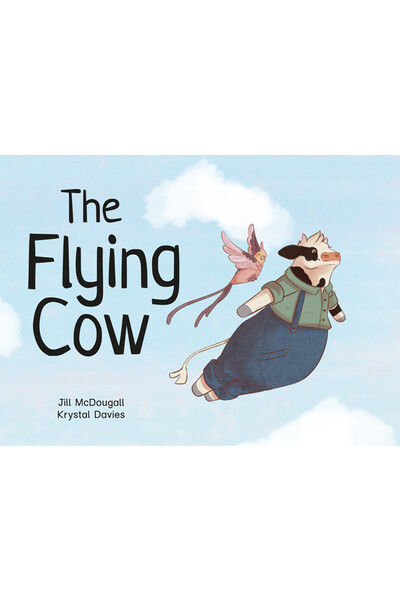 WINGS Phonics - The Flying Cow