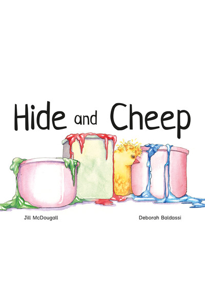 WINGS Phonics - Hide and Cheep