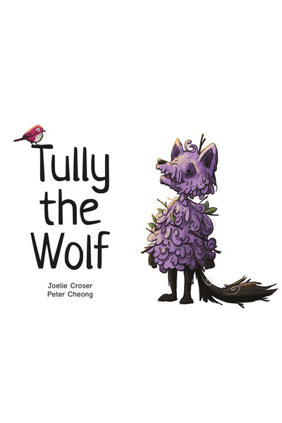 WINGS Phonics - Tully the Wolf