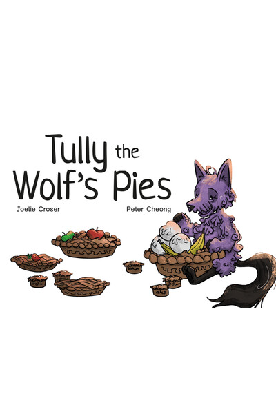 WINGS Phonics - Tully the Wolf's Pies