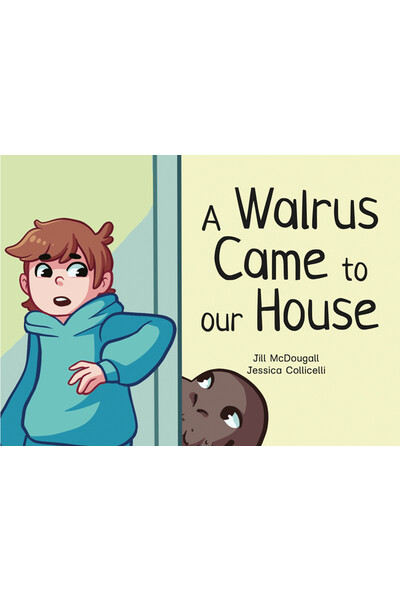 WINGS Phonics - A Walrus Came to our House