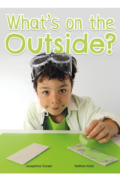 What's on the Outside?