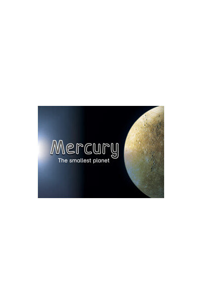 Mercury: The smallest planet