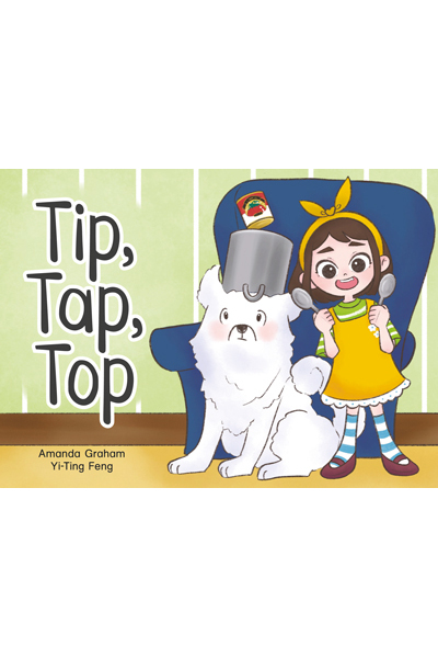 WINGS Phonics - Tip, Tap, Top