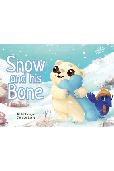 WINGS Phonics - Snow and his Bone