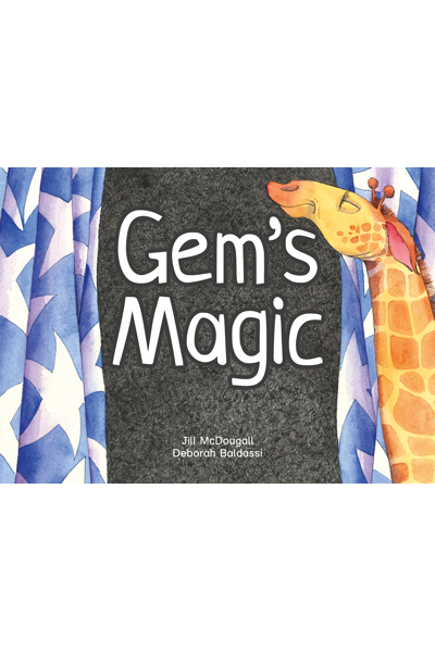 WINGS Phonics - Gem's Magic