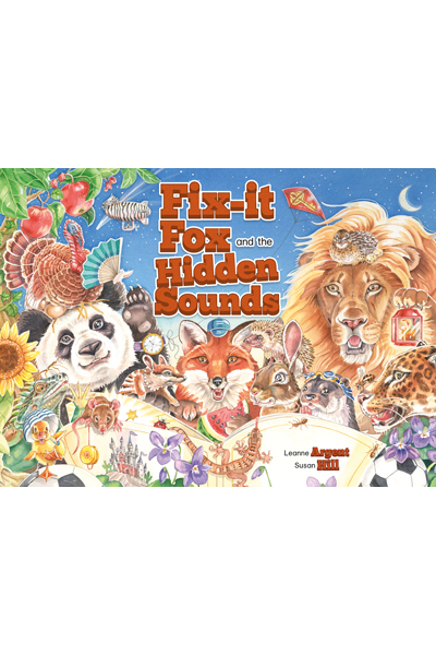 Fix-it Fox and the Hidden Sounds