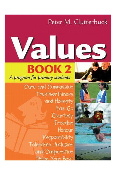 Values - Book 2