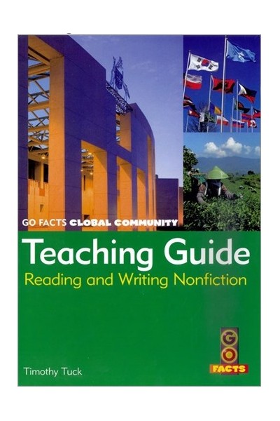 Go Facts - Global Community: Teaching Guide