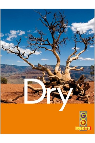 Go Facts - Habitats: Dry