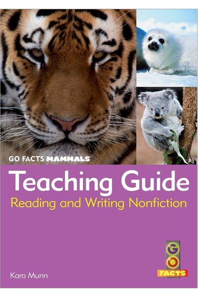 Go Facts - Mammals: Teaching Guide