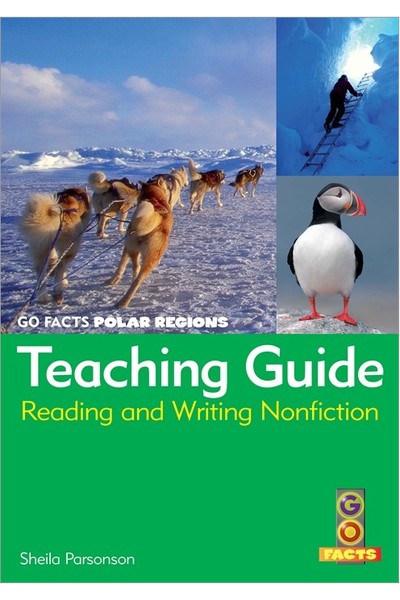 Go Facts - Polar Regions: Teaching Guide