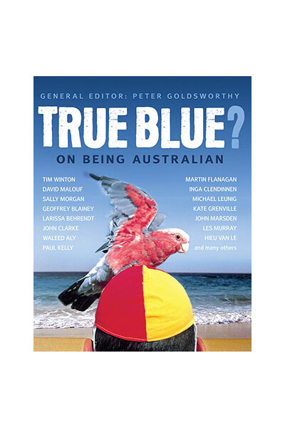True Blue? On Being Australian