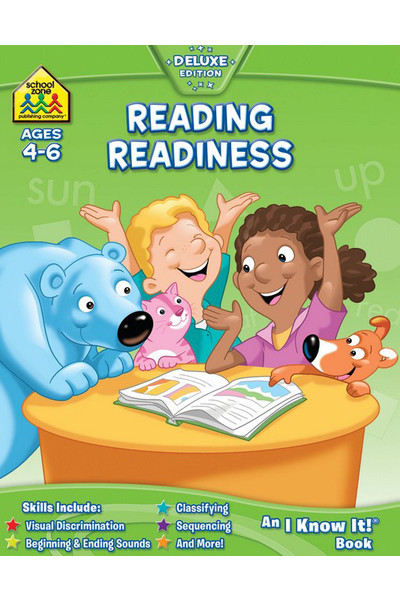 School Zone Reading Readiness