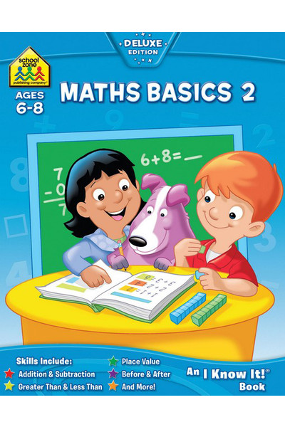 School Zone Maths Basics 2