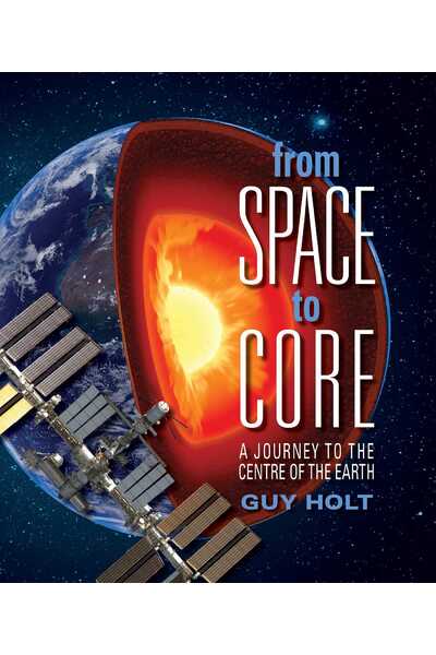 From Space to Core: A Journey to the Centre of the Earth