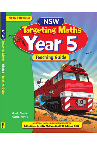 Targeting Maths NSW Curriculum Edition - Teaching Guide: Year 5
