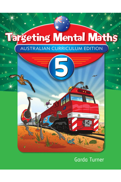 Targeting Maths Australian Curriculum Edition - Mental Maths: Year 5