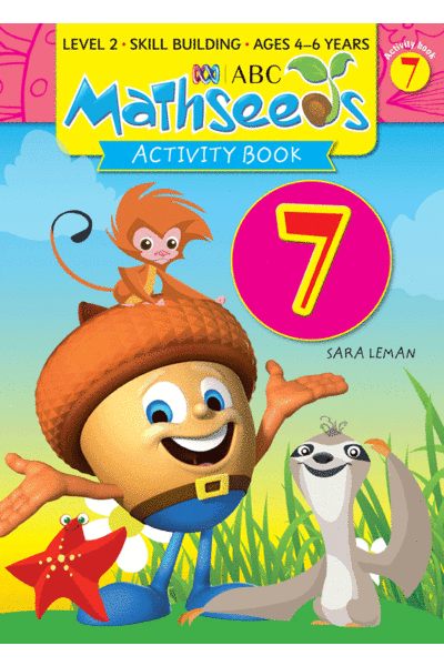 ABC Mathseeds - Activity Book: Book 7