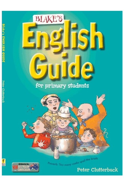 Blake's English Guide